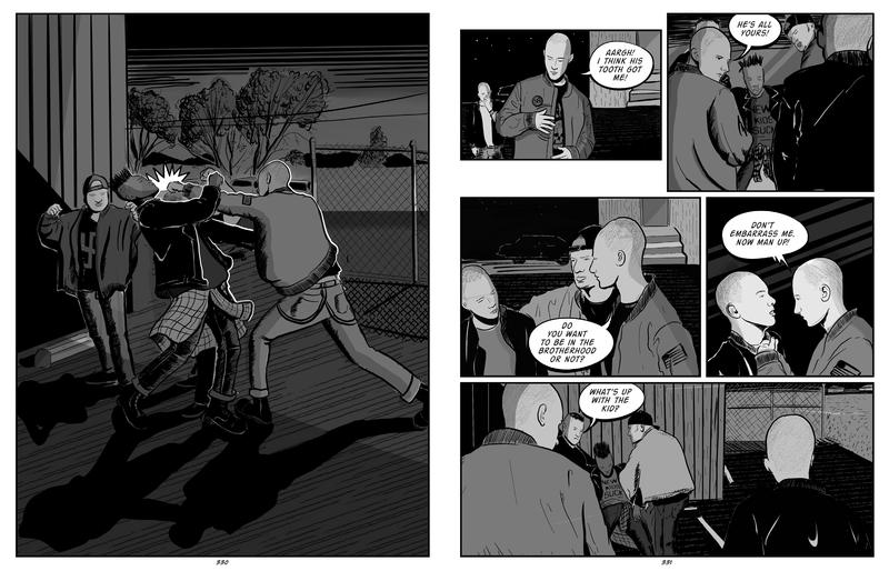 The High Desert: Black. Punk. Nowhere.