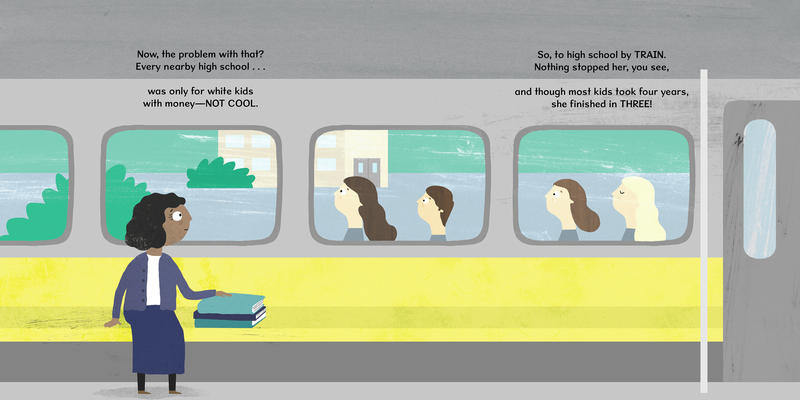 The Doctor with an Eye for Eyes: The Story of Dr. Patricia Bath