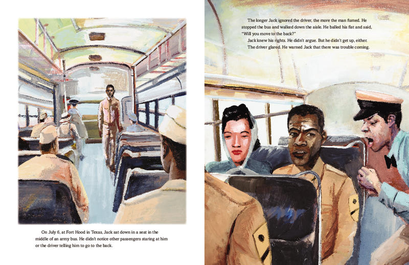 The United States v. Jackie Robinson