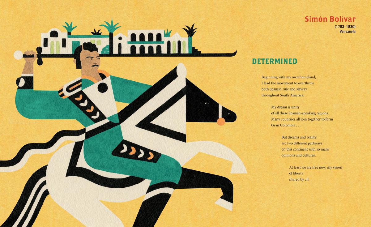 Hopeful Heroes: More Poems About Amazing Latinos