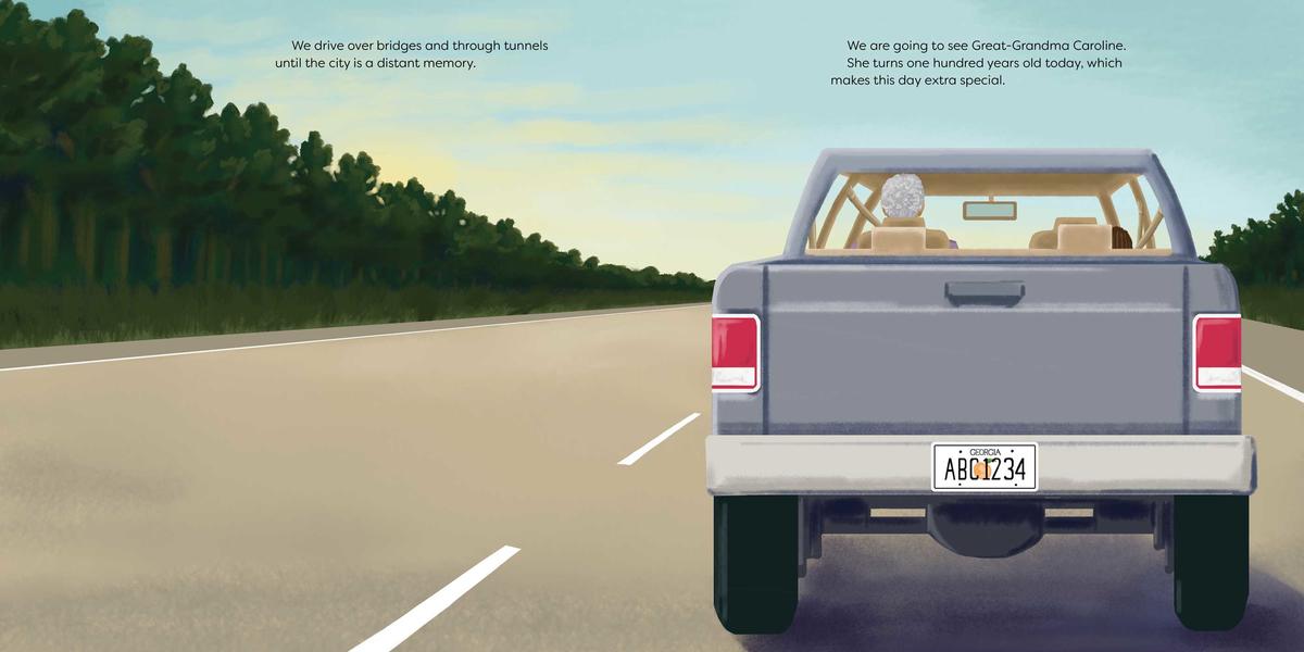 A Century for Caroline