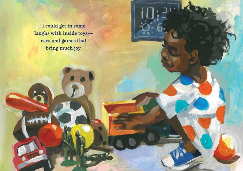 My Rainy Day Rocket Ship