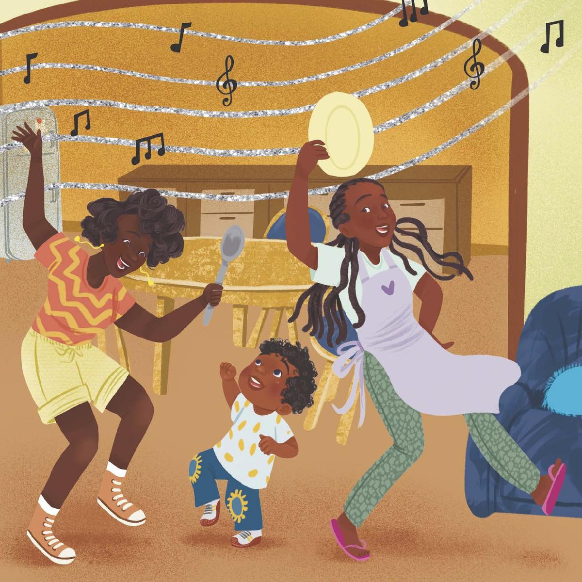 Sugar Pie Lullaby: The Soul of Motown in a Song of Love