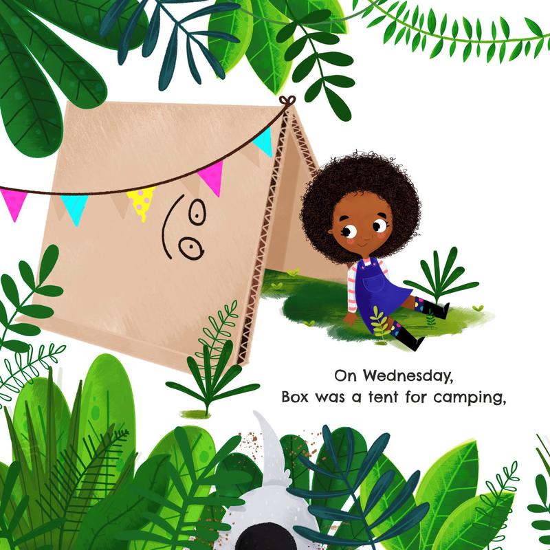 Grace and Box