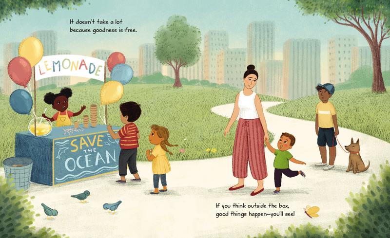 A Good Thing Happened Today