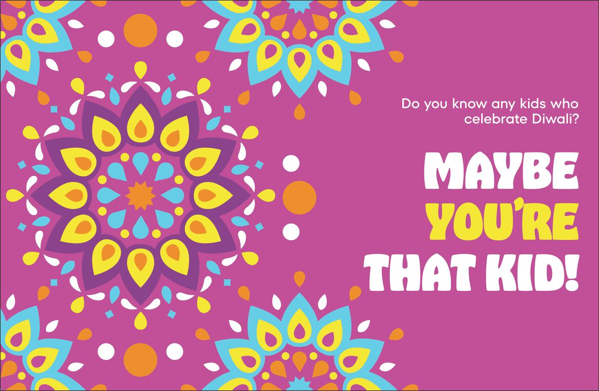 A Kids Book About Diwali