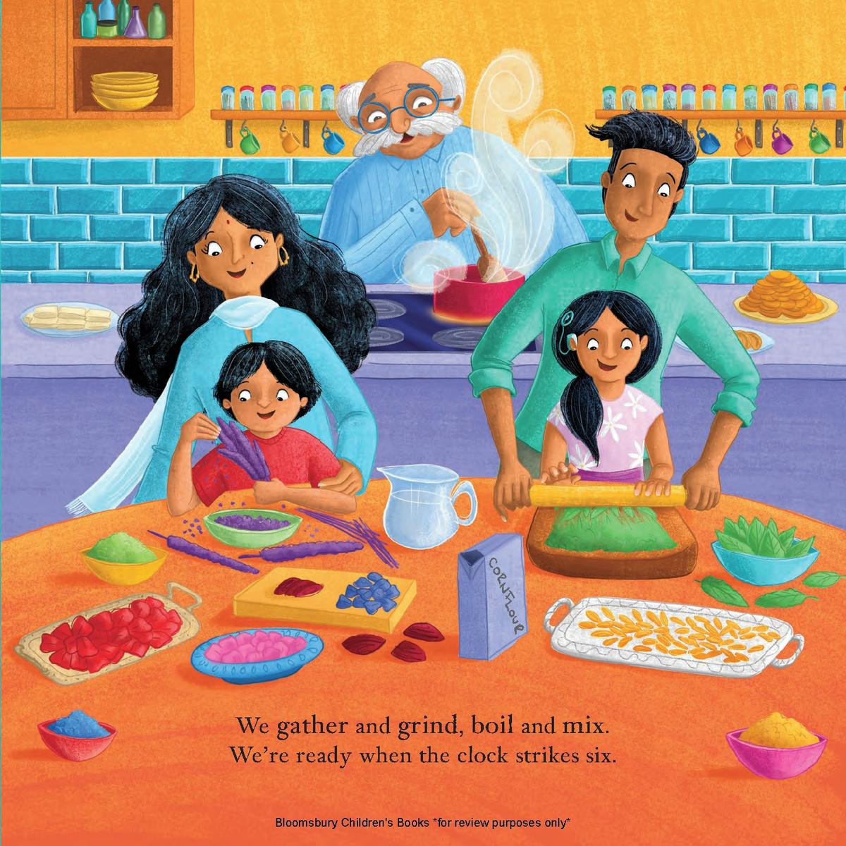 Happy Holi! Celebrating the Festival of Colors