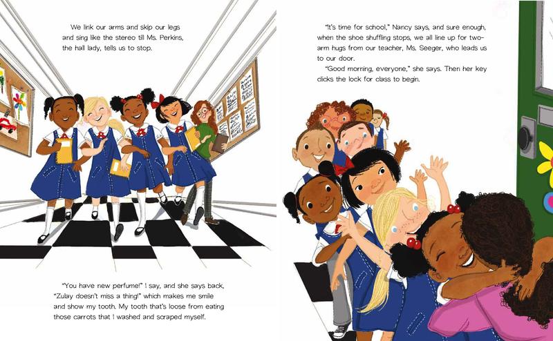 My Three Best Friends and Me, Zulay