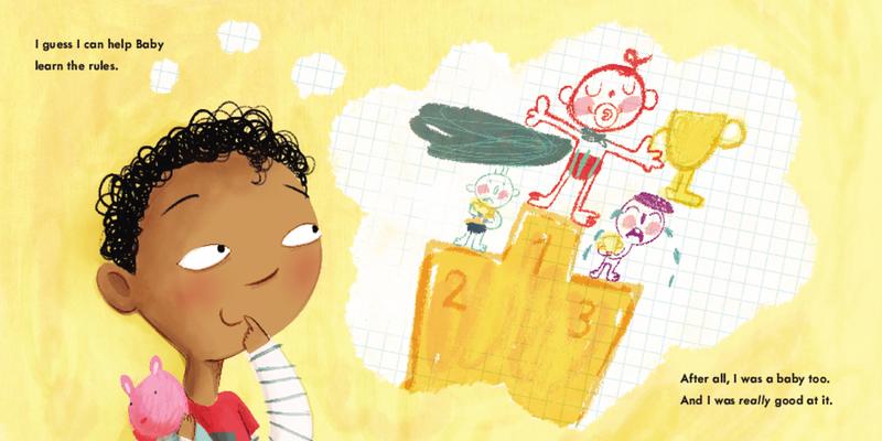 It's Big Brother Time!