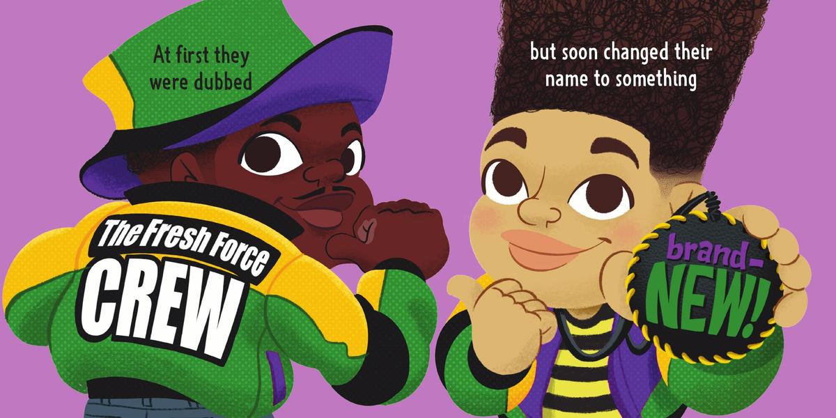 Legends of Hip-Hop Kid 'n Play: A Rhyme Time Biography