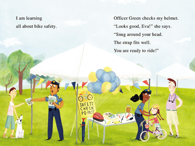 I Want to Be a Police Officer: A My Community I Can Read