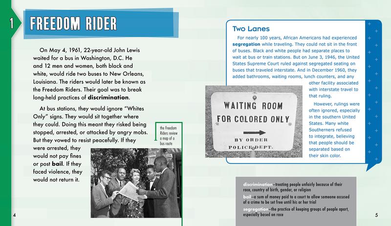 John Lewis: Get to Know the Statesman Who Marched for Civil Rights