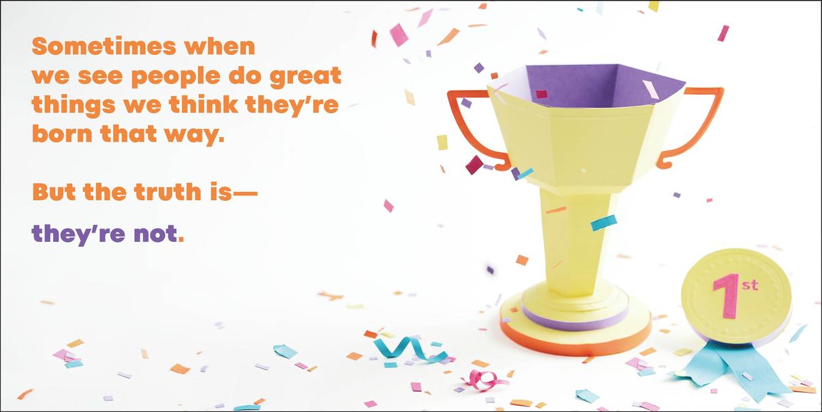 A Little Book About Grit