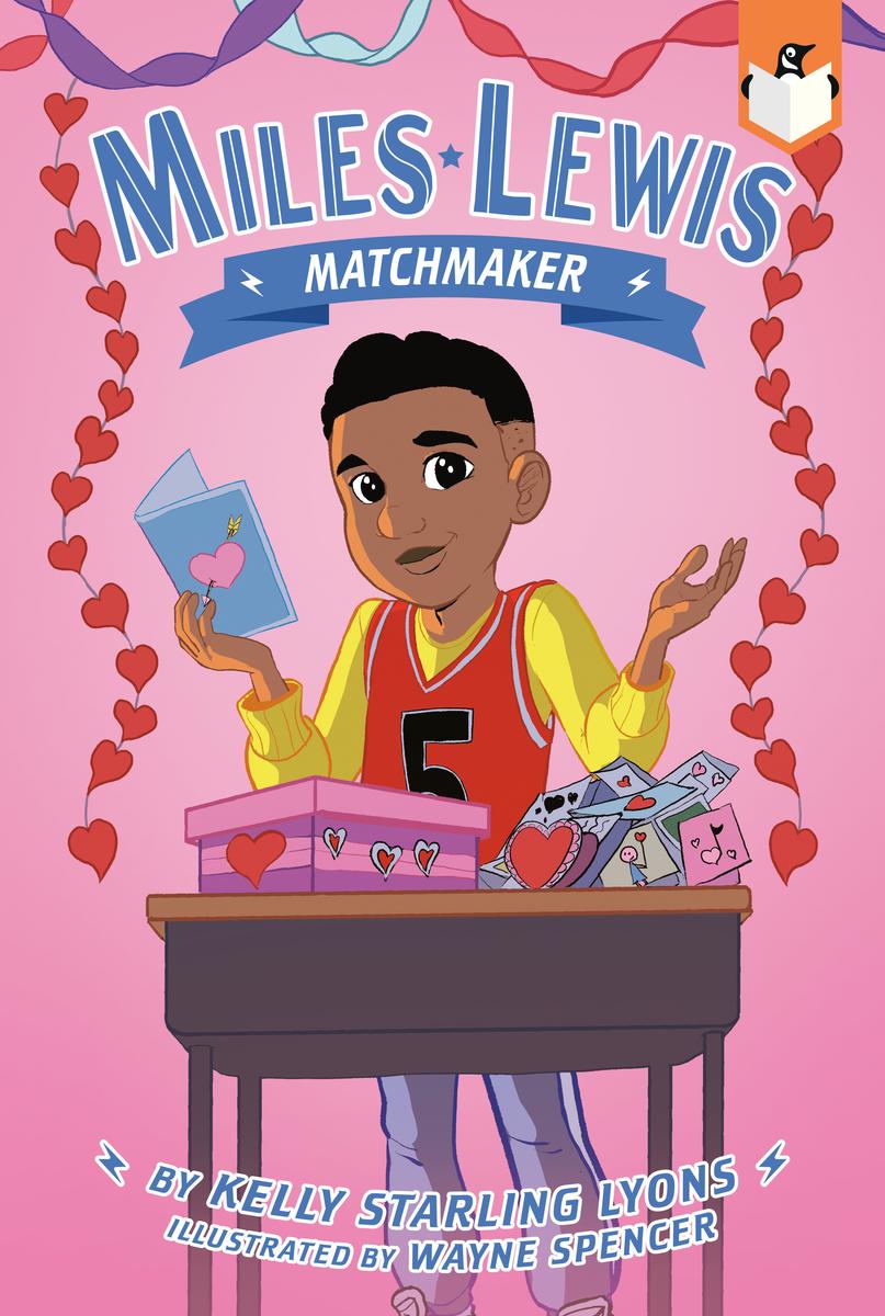 Miles Lewis: Matchmaker #3