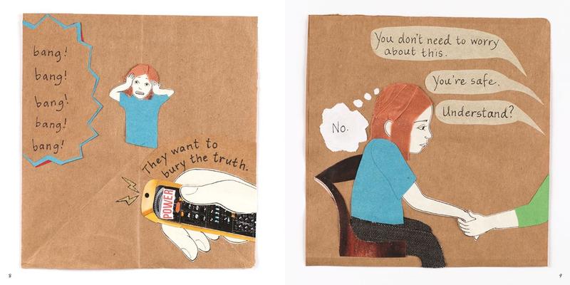 Not My Idea: A Book About Whiteness