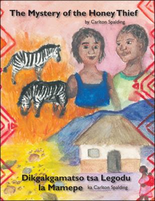 The Mystery of the Honey Thief