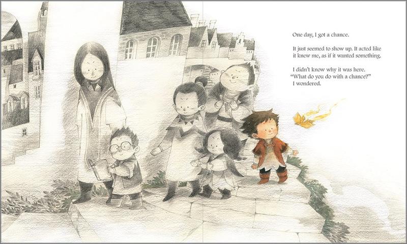 What Do You Do With a Chance