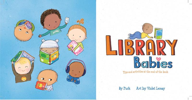 Library Babies