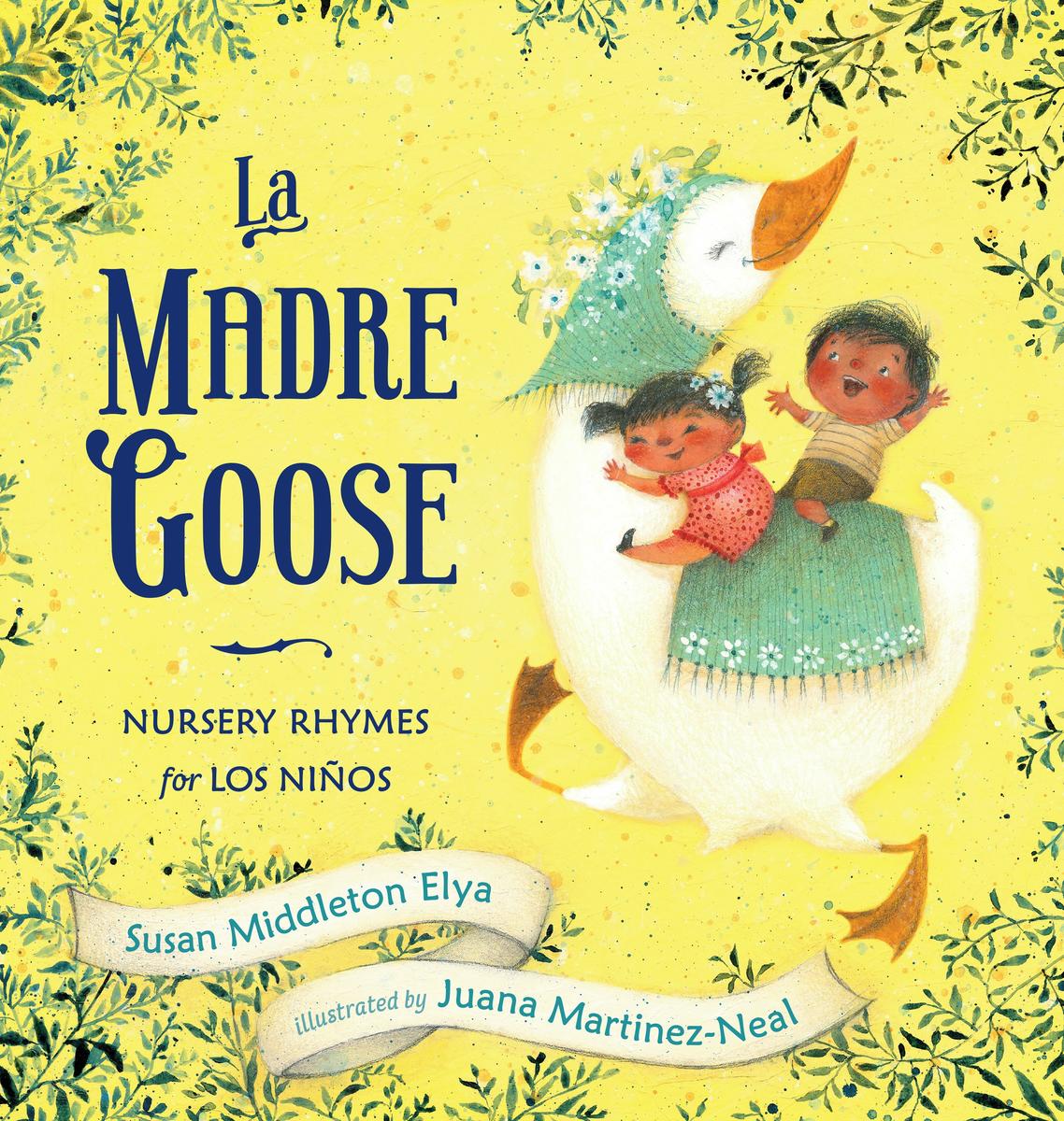 La Madre Goose: Nursery Rhymes for los Niños (Sale)