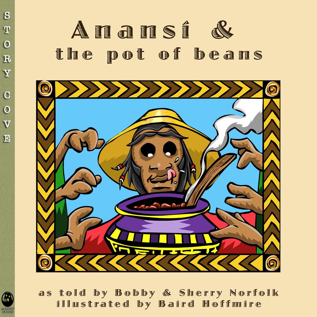 Anansí and the Pot of Beans