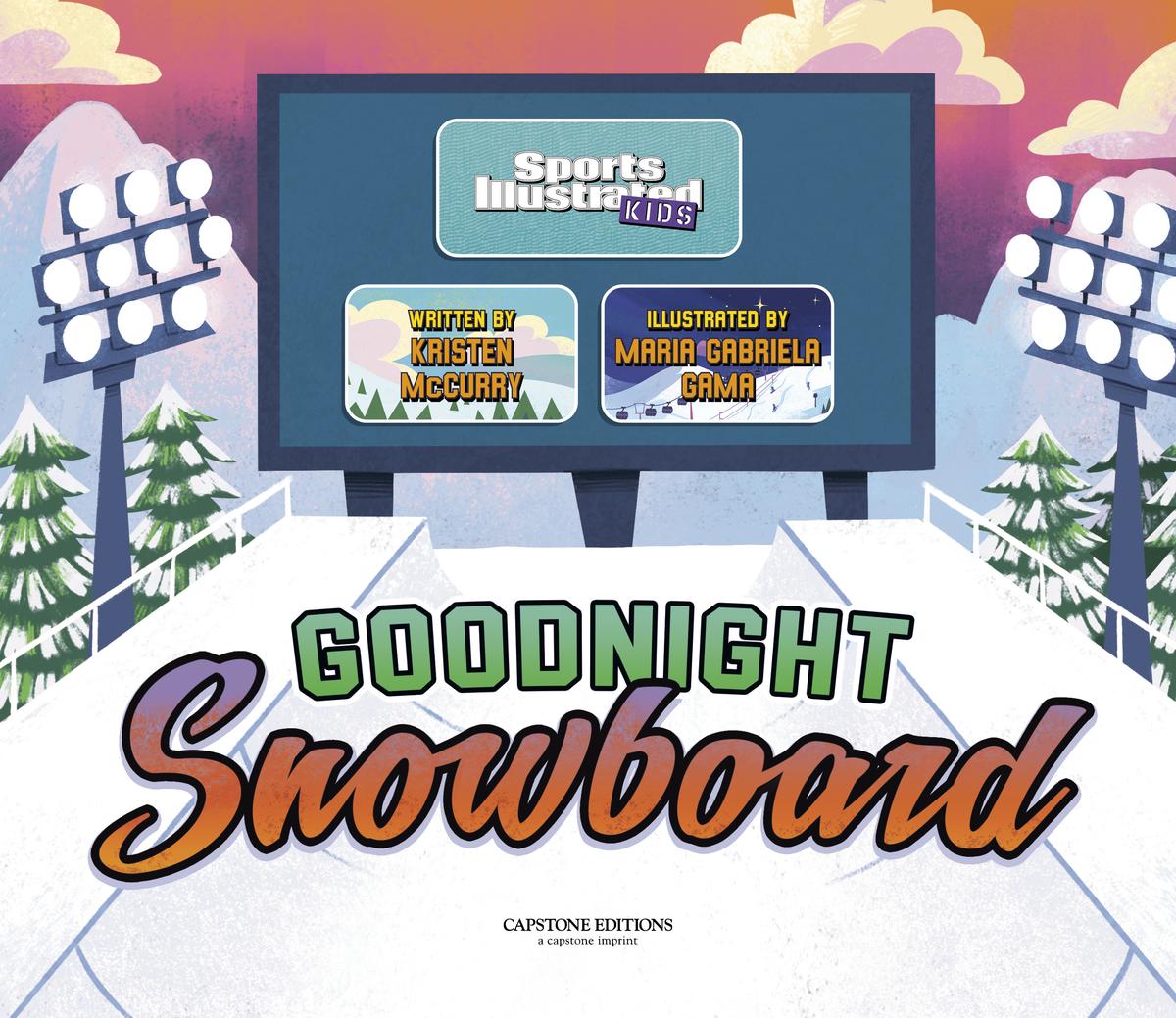 Goodnight Snowboard