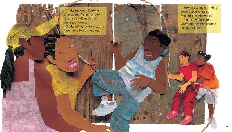 Hot Day on Abbott Avenue