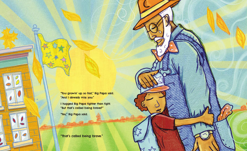 Big Papa and the Time Machine