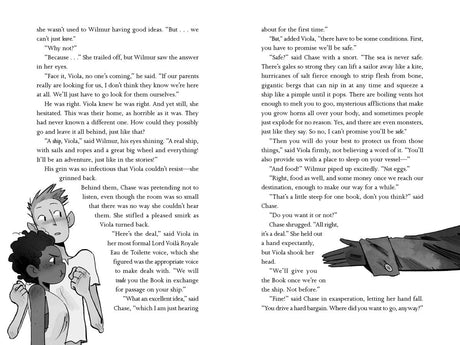 Scarlet Morning, Book 1: Scarlet Morning