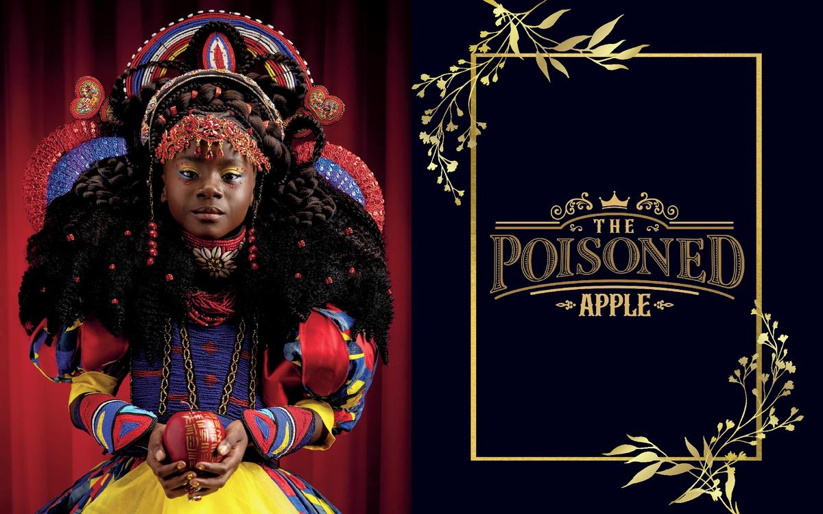 CROWNED: Magical Folk and Fairy Tales from the Diaspora