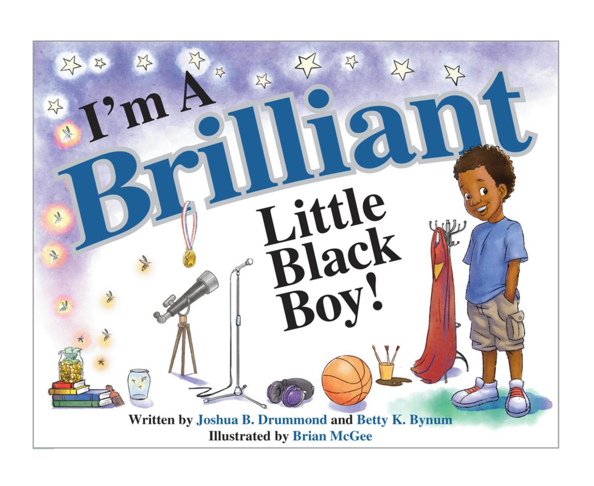 I'm a Brilliant Little Black Boy!