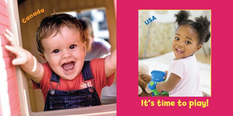 Global Baby Playtime