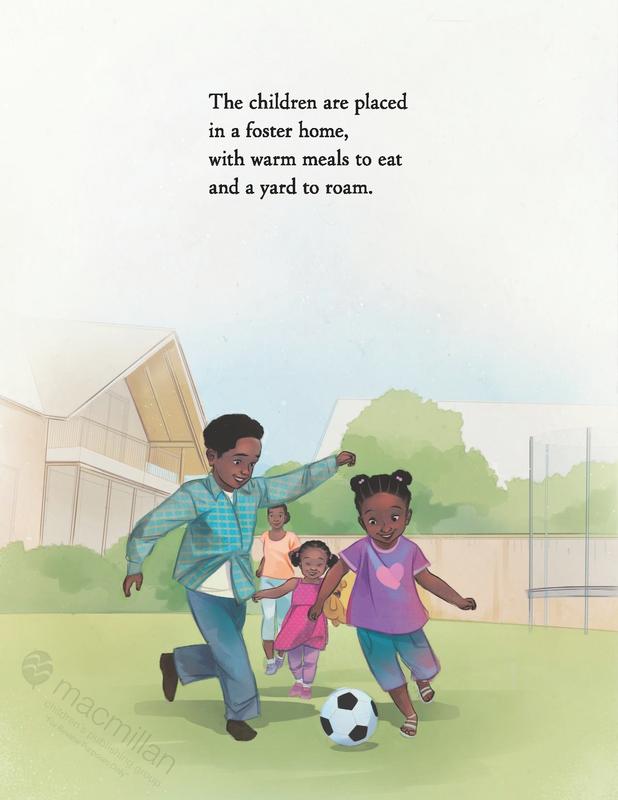 Flying High: The Story of Gymnastics Champion Simone Biles