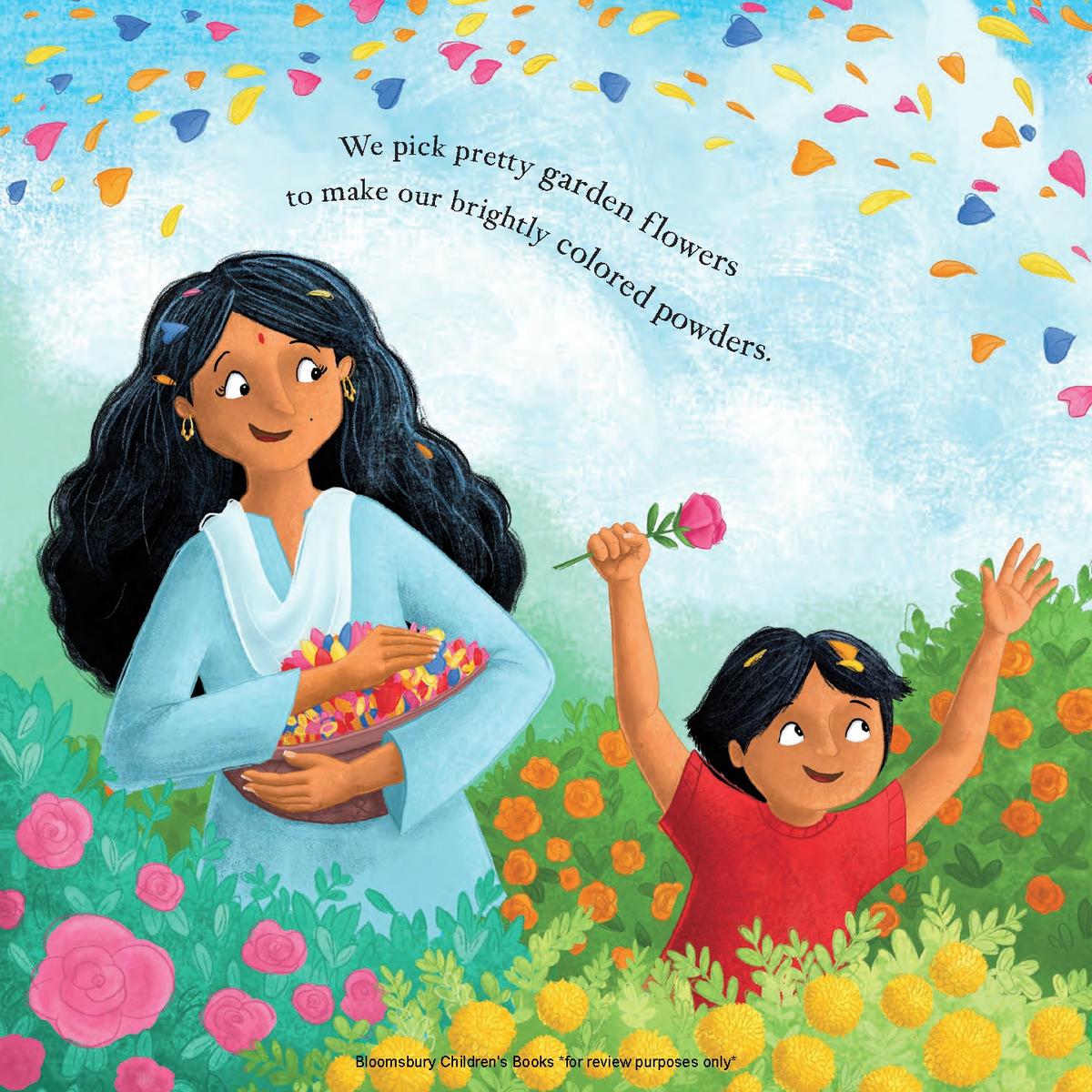 Happy Holi! Celebrating the Festival of Colors