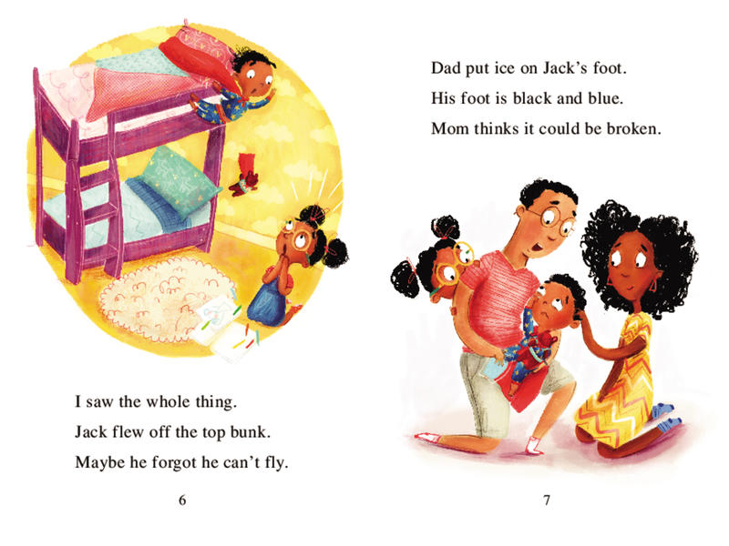 I Want to Be a Doctor: A My Community I Can Read