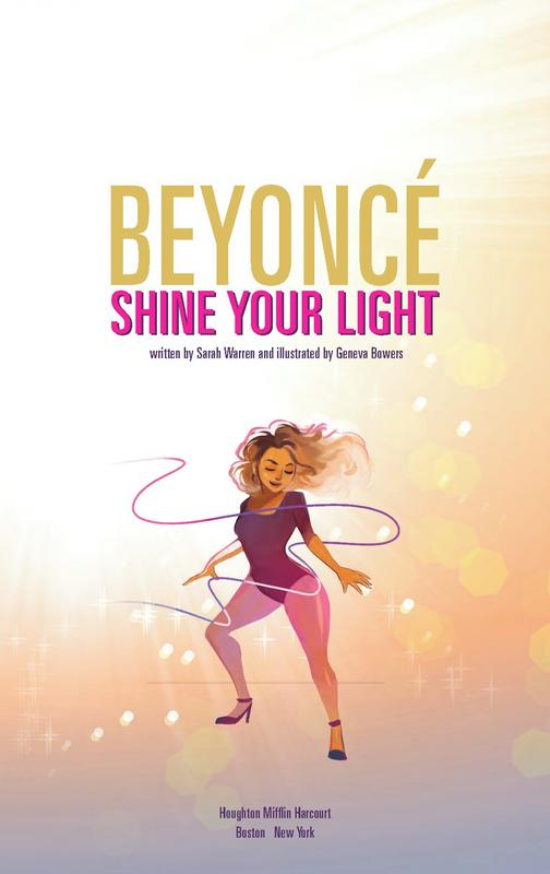 Beyoncé: Shine Your Light