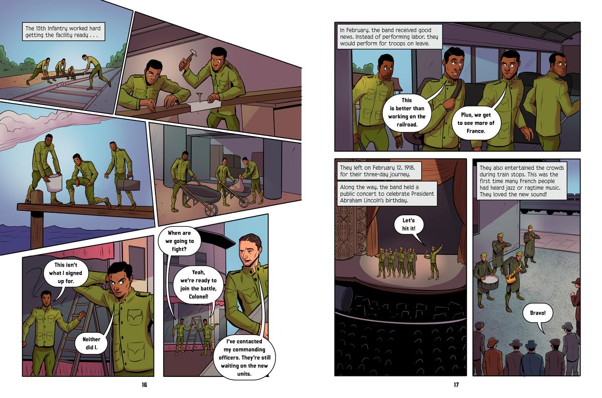 Harlem Hellfighters: Elite Infantry Soldiers of World War I