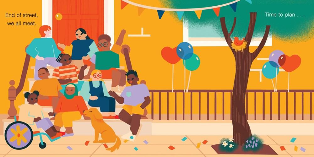 Bing, Bop, Bam: Time to Jam!