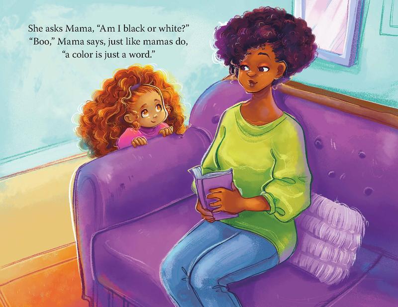 Honeysmoke: A Story of Finding Your Color