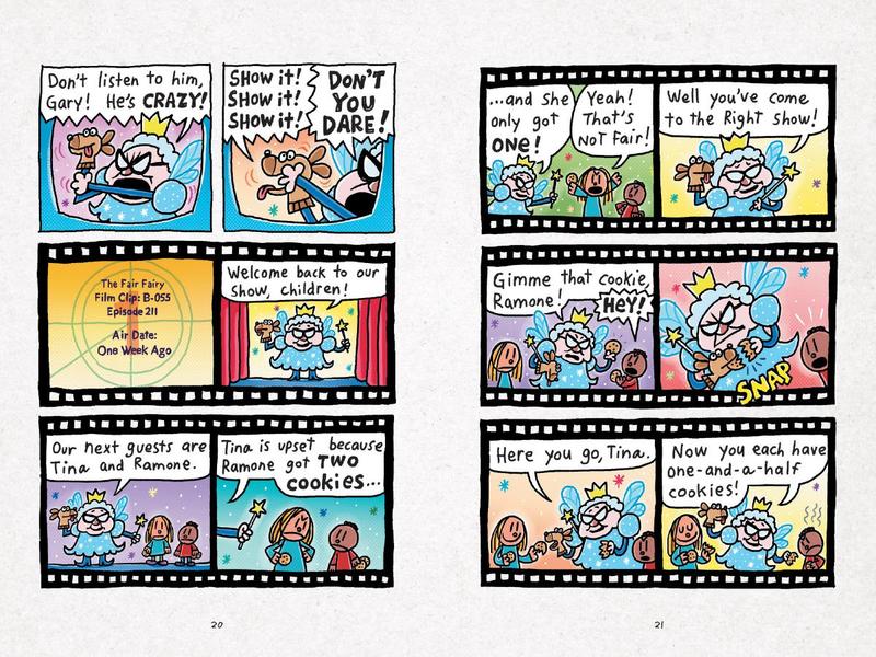 Dog Man: Fetch-22: A Graphic Novel (Dog Man #8): From the Creator of Captain Underpants