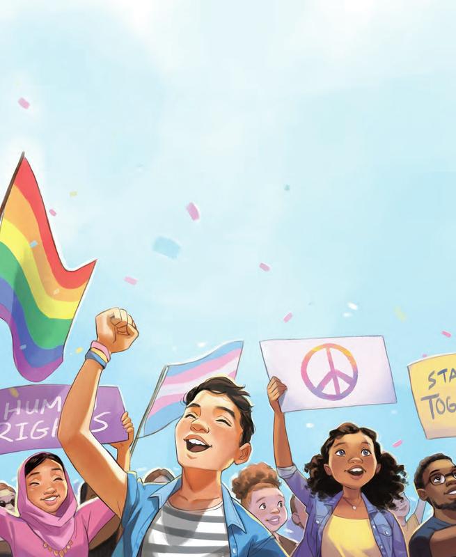 Right Now!: Real Kids Speaking Up for Change