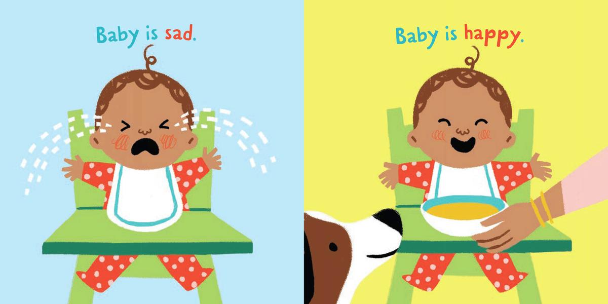 Indestructibles: Big and Little: A Book of Opposites: Chew Proof · Rip Proof · Nontoxic · 100% Washable (Book for Babies, Newborn Books, Safe to Chew)