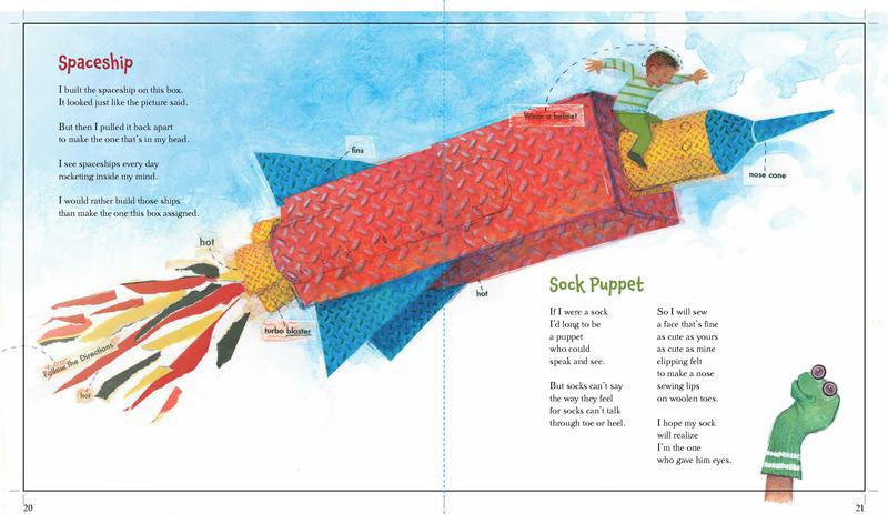 With My Hands: Poems About Making Things