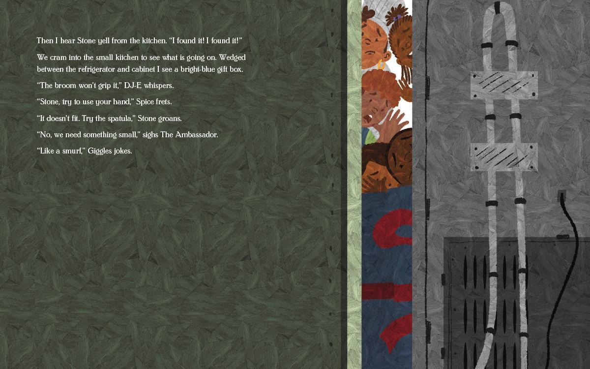 When My Cousins Come to Town