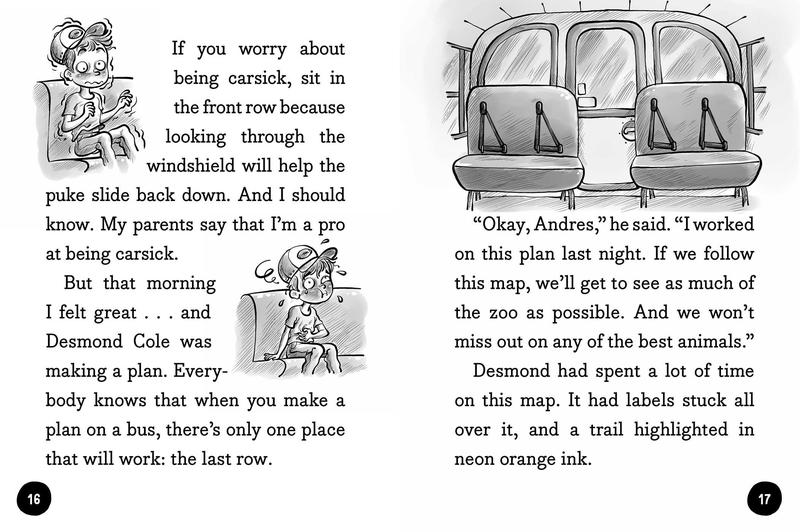 Night of the Zombie Zookeeper