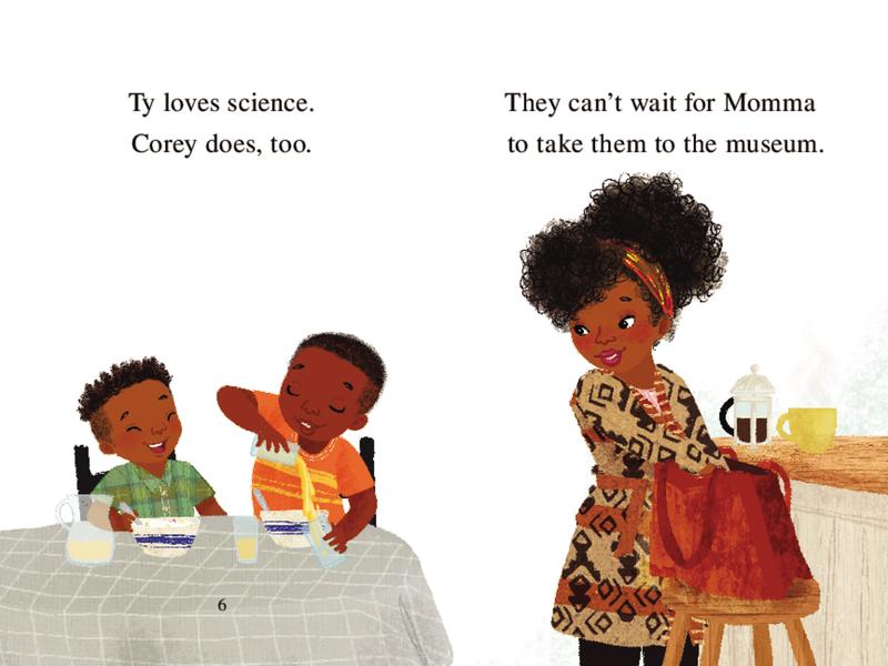 Ty's Travels: Lab Magic