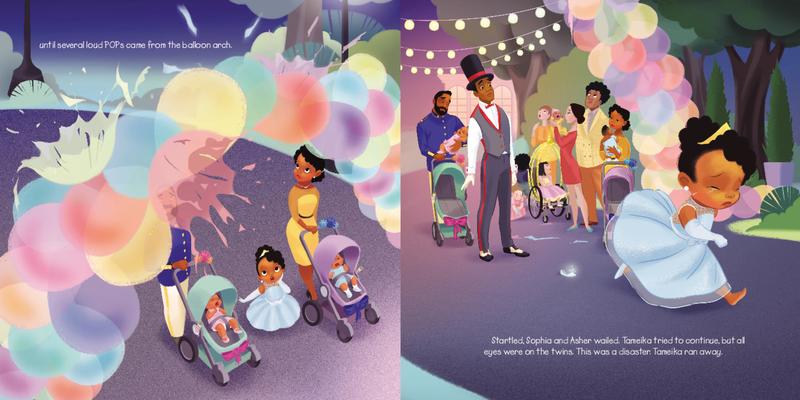 Better Together, Cinderella