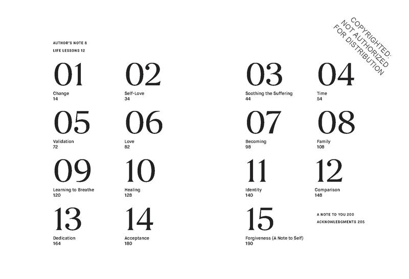 After the Rain: Gentle Reminders for Healing, Courage, and Self-Love