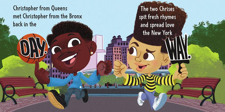 Legends of Hip-Hop Kid 'n Play: A Rhyme Time Biography