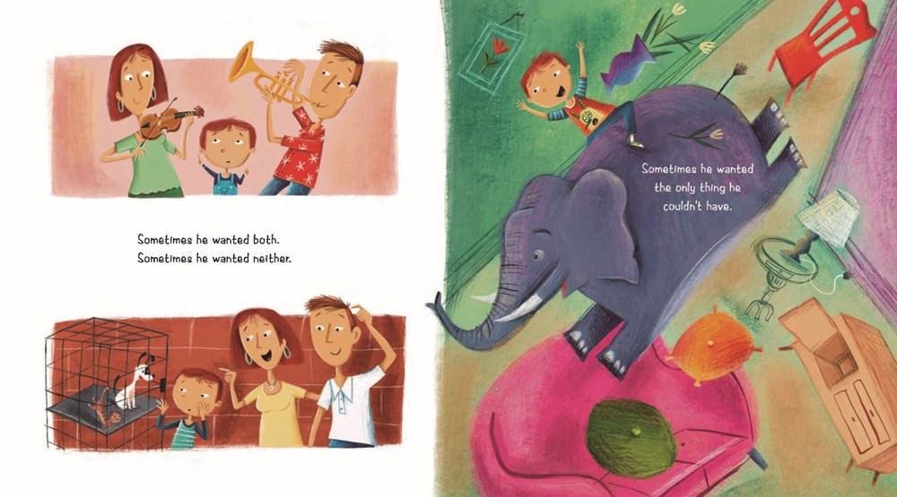 This or That: A Story about Choosing