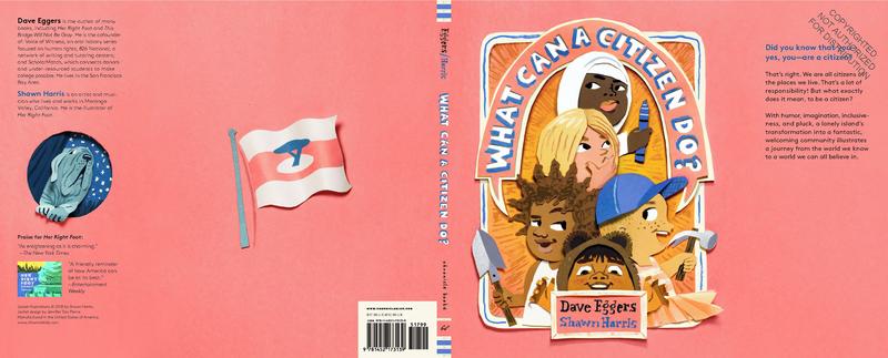 What Can a Citizen Do?